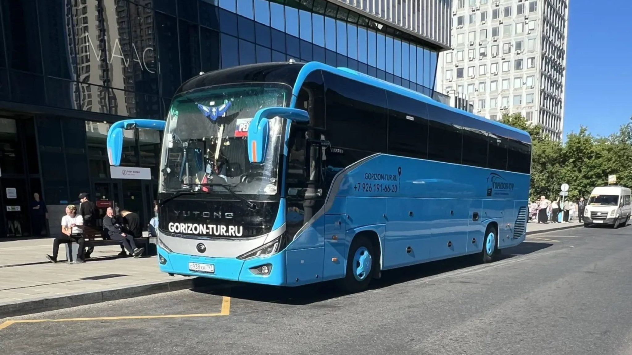 Автобус Симферополь — Ростов-на-Дону — изображение 1