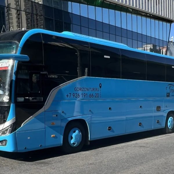 Автобус Шацк — Саранск